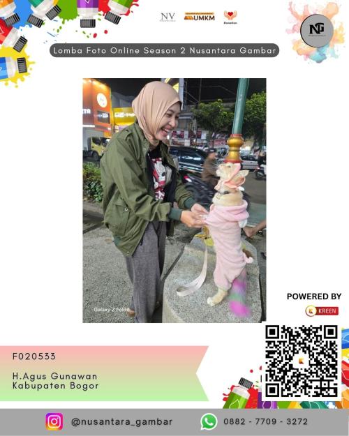 Semifinal Stage Lomba Foto Online Season 2 Nusantara Gambar 2026 Tampilkan Talenta Visual Indonesia, Voting Favorit Dikawal Kreen Indonesia